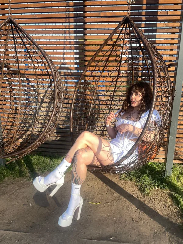 Лиза - Фото 3